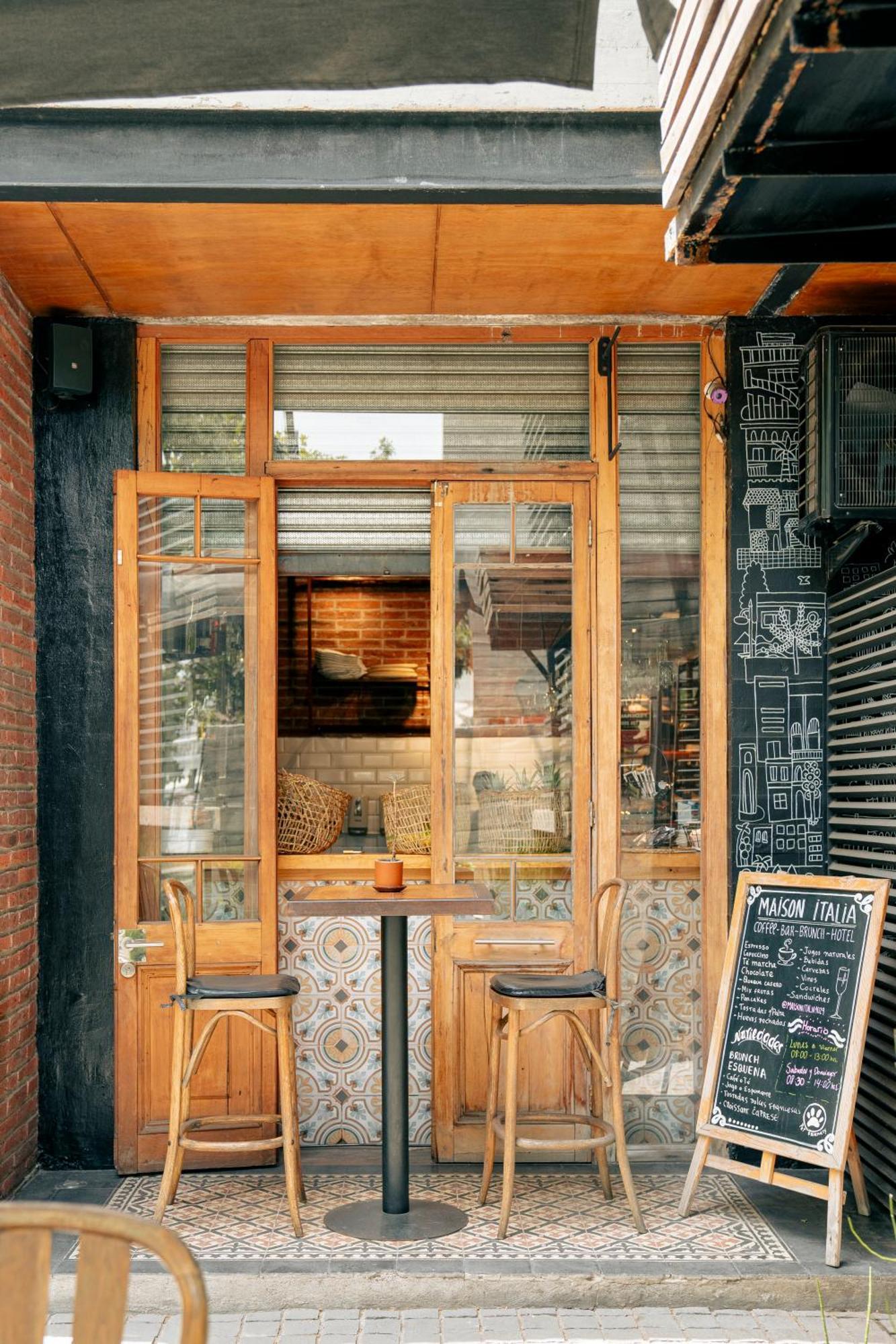 סנטיאגו Maison Italia 1029 מראה חיצוני תמונה