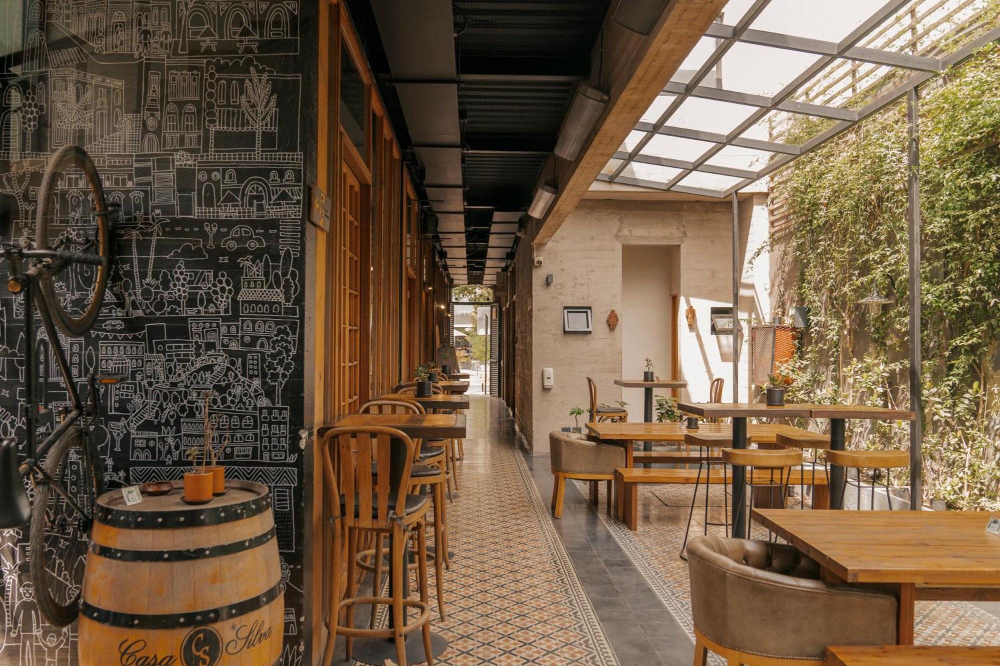 סנטיאגו Maison Italia 1029 מראה חיצוני תמונה