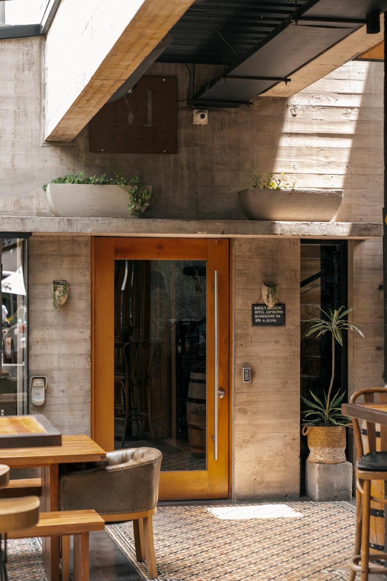 סנטיאגו Maison Italia 1029 מראה חיצוני תמונה